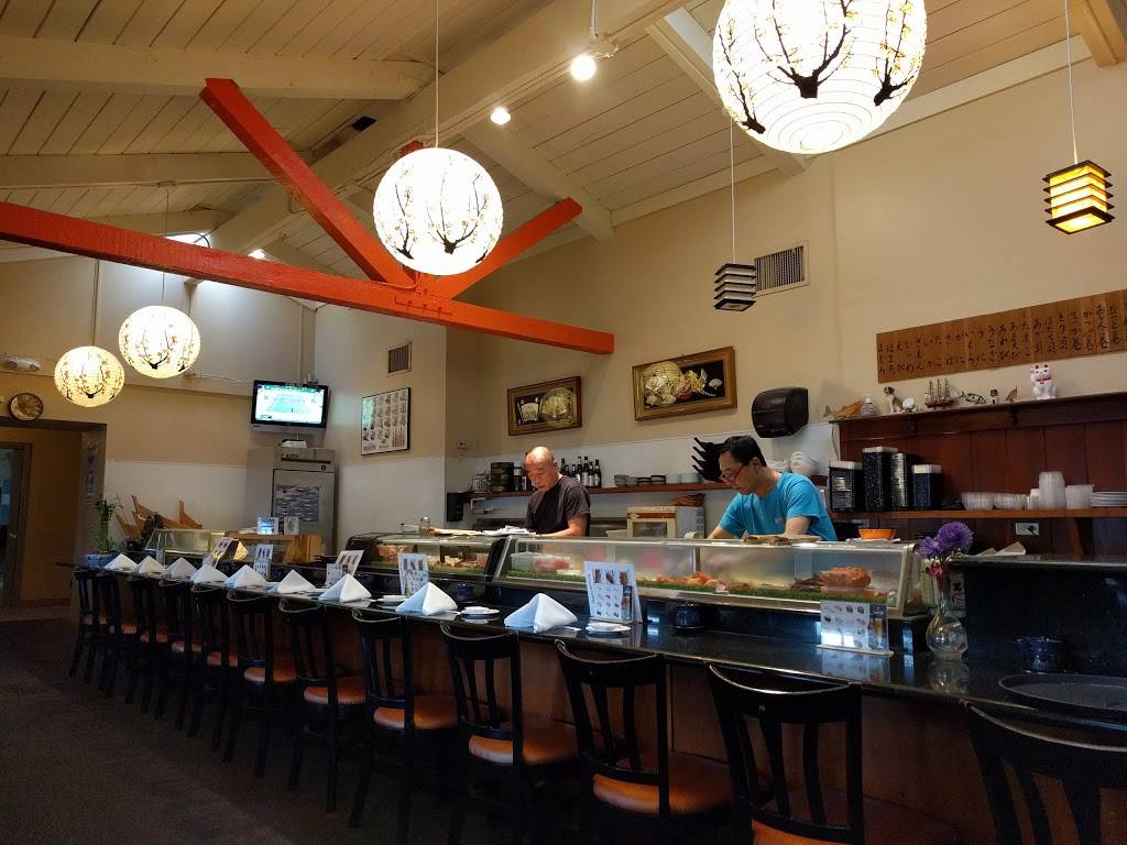 Kikusushi Japanese Restaurant | restaurant | 5319, 1655 S De Anza Blvd, Cupertino, CA 95014, USA | 4087251749 OR +1 408-725-1749
