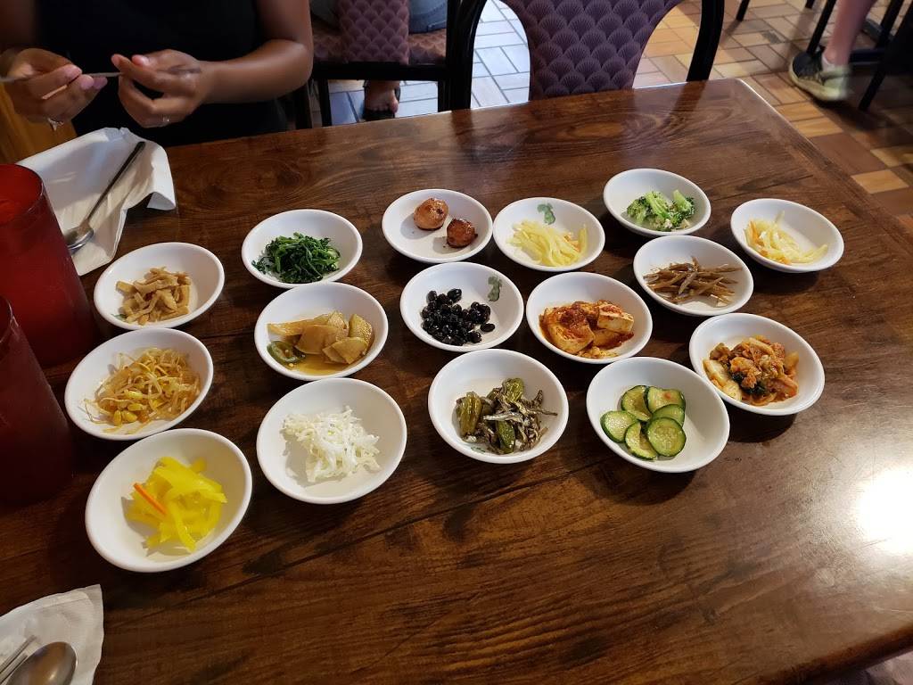 Arirang Restaurant | restaurant | 1943 Decker Blvd, Columbia, SC 29206, USA | 8037905506 OR +1 803-790-5506