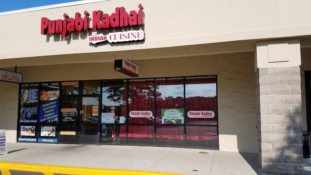 Punjabi Kadhai | restaurant | 303 Universal Dr N, North Haven, CT 06473, USA | 2032390022 OR +1 203-239-0022