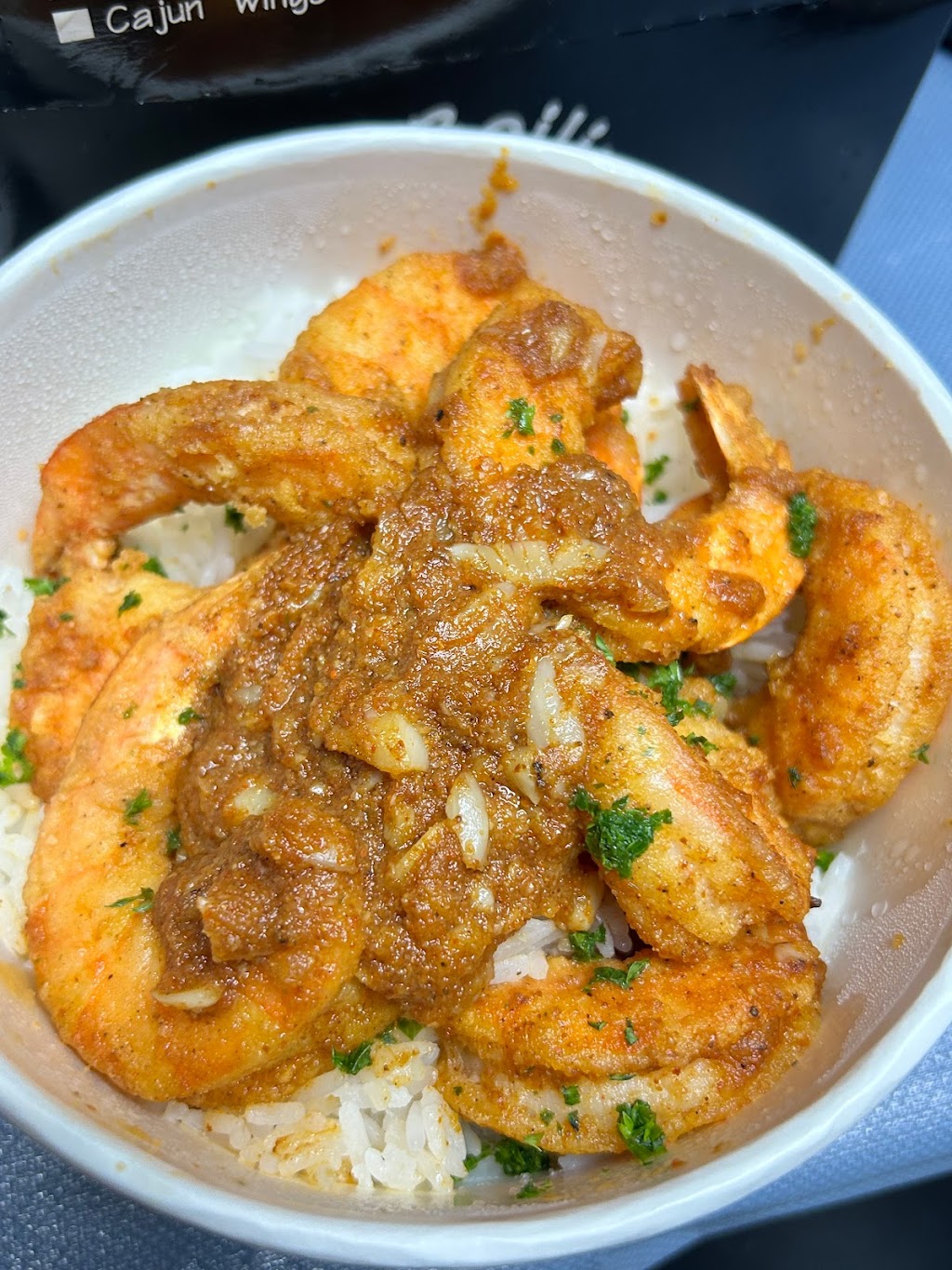 The Boiling Crab | restaurant | 2053 W Broad St, Richmond, VA 23220, USA | 8046164218 OR +1 804-616-4218