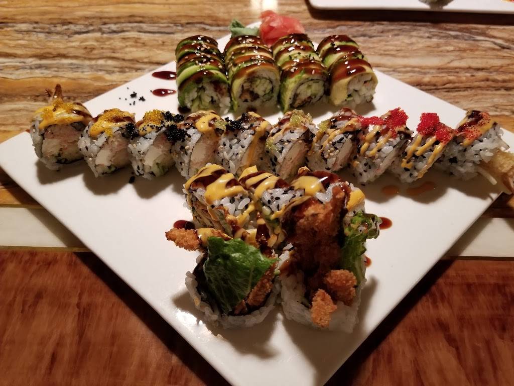 Fuji Sushi & Hibachi | restaurant | 1705 W McGalliard Rd, Muncie, IN 47304, USA | 7652888833 OR +1 765-288-8833