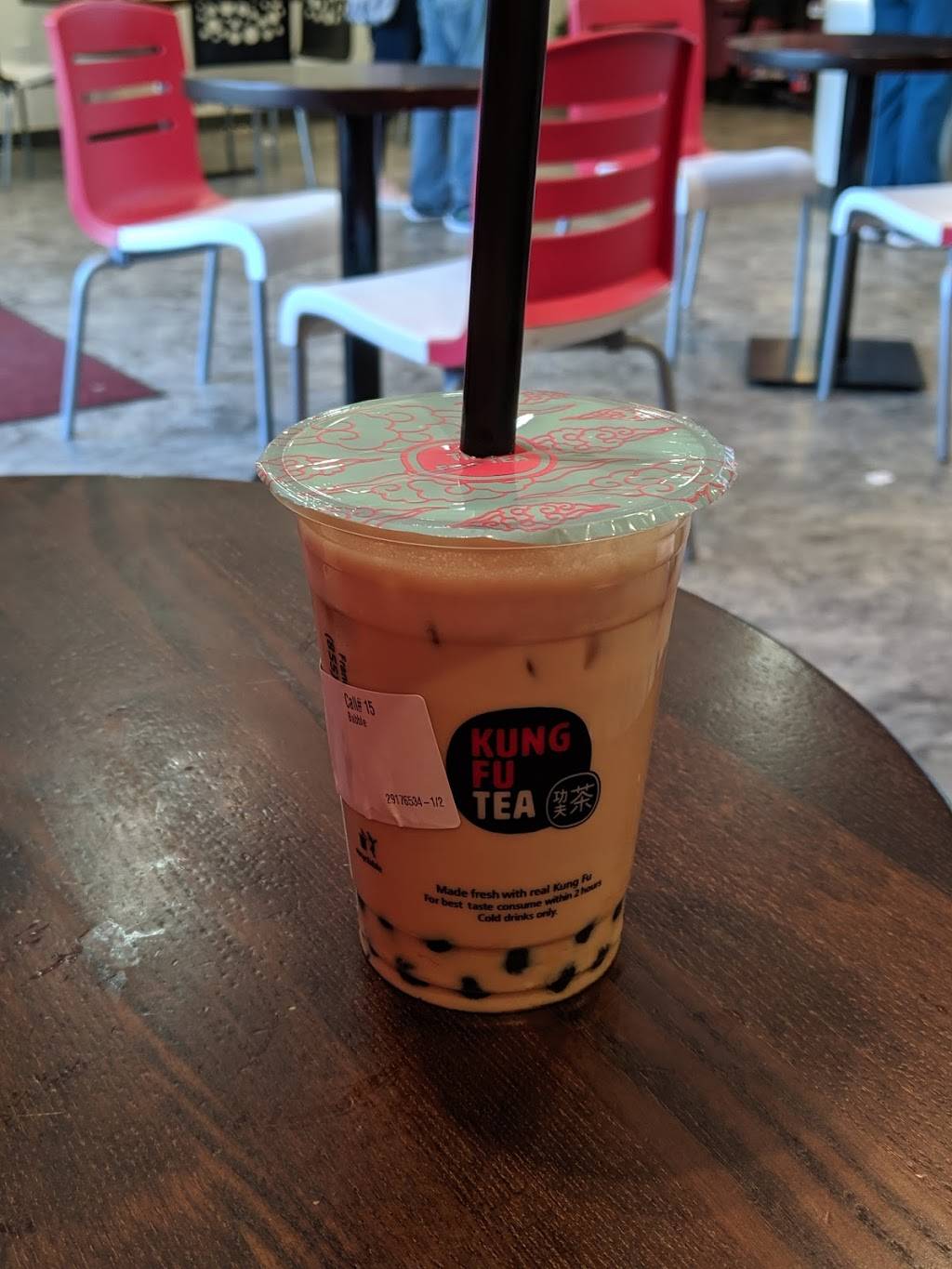 Kung Fu Tea | cafe | 464 600 E Suite A, Salt Lake City, UT 84102, USA | 8013644558 OR +1 801-364-4558