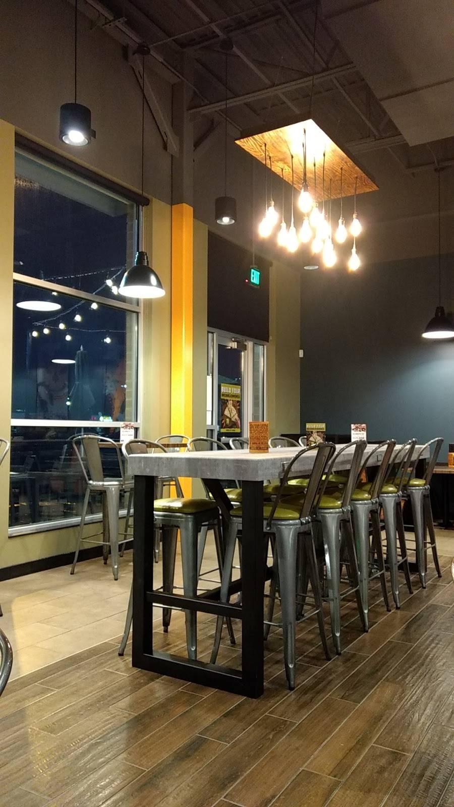 QDOBA Mexican Eats | restaurant | 6714 E 82nd St, Indianapolis, IN 46250, USA | 3179130854 OR +1 317-913-0854