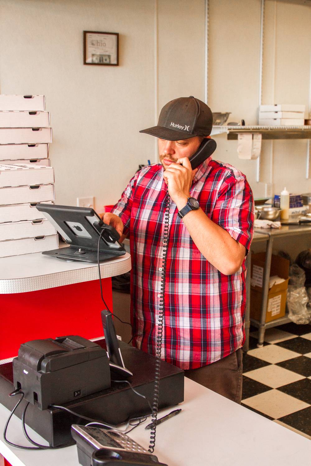 Zukos Pizza | restaurant | 4333 Cosgray Rd, Hilliard, OH 43026, USA | 6143634700 OR +1 614-363-4700