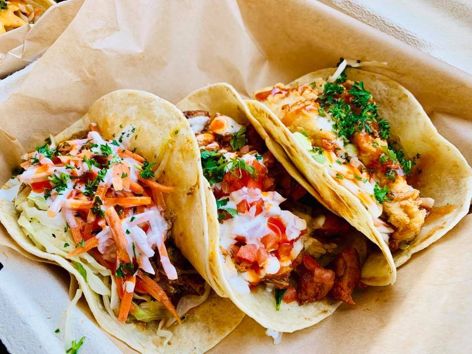 Fuse Taco | restaurant | 4903 Cordell Ave, Bethesda, MD 20814, USA | 3013126623 OR +1 301-312-6623
