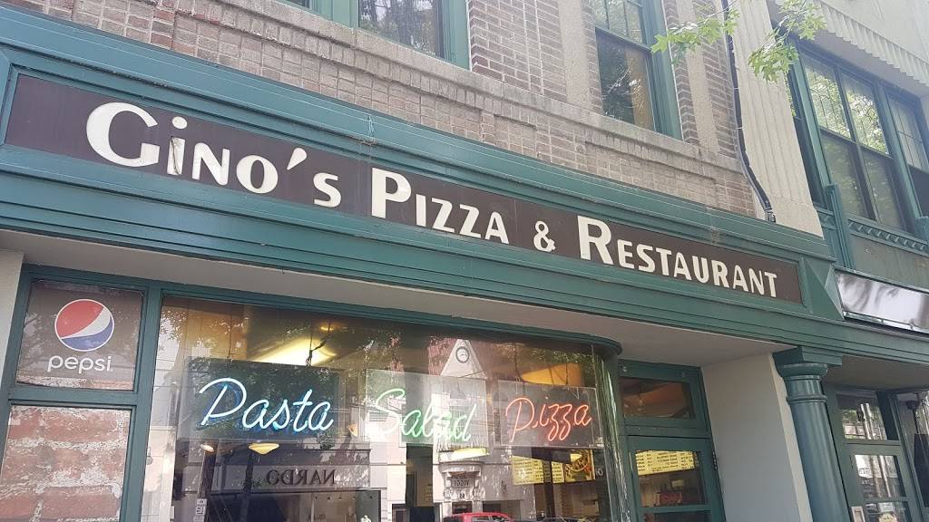 Ginos Pizza of Great Neck | restaurant | 2357, 60 Middle Neck Rd, Great Neck, NY 11021, USA | 5164871122 OR +1 516-487-1122