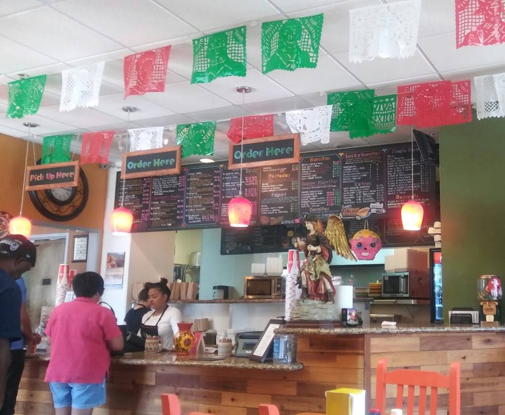 Las Panchitas | restaurant | 1270 E Leland Rd #100, Pittsburg, CA 94565, USA | 9254328226 OR +1 925-432-8226