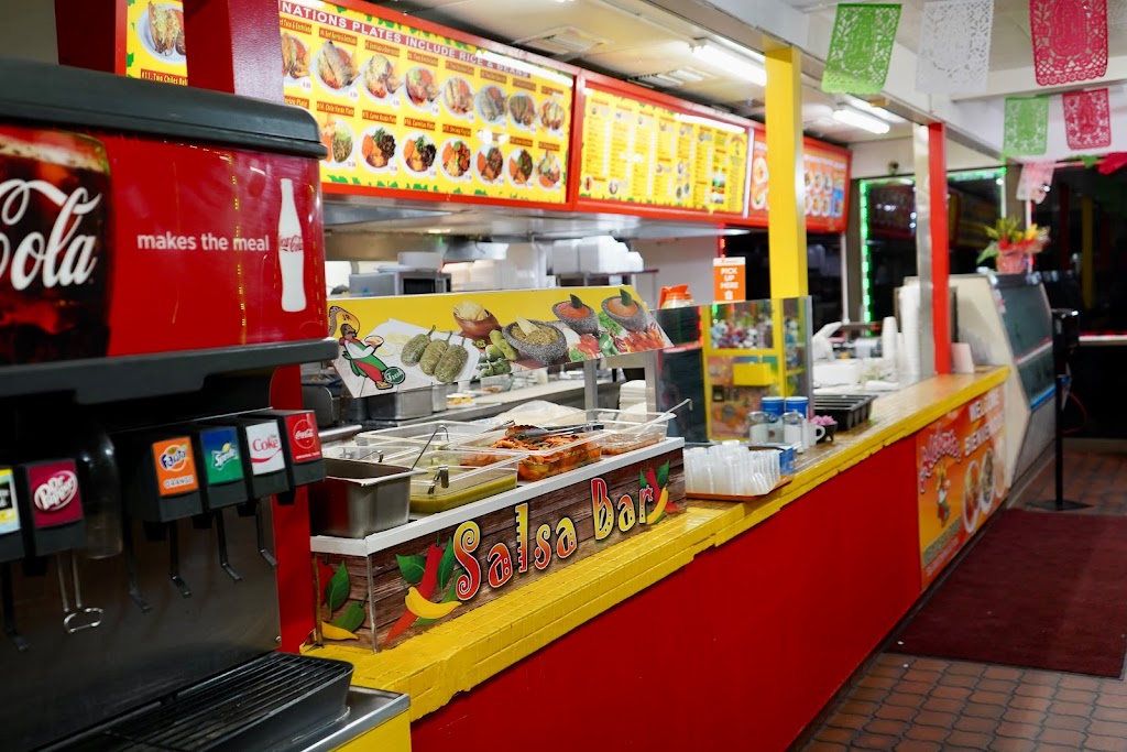 Alibertos Jr Mexican Food | restaurant | 6490 Magnolia Ave, Riverside, CA 92506, USA | 9512249433 OR +1 951-224-9433