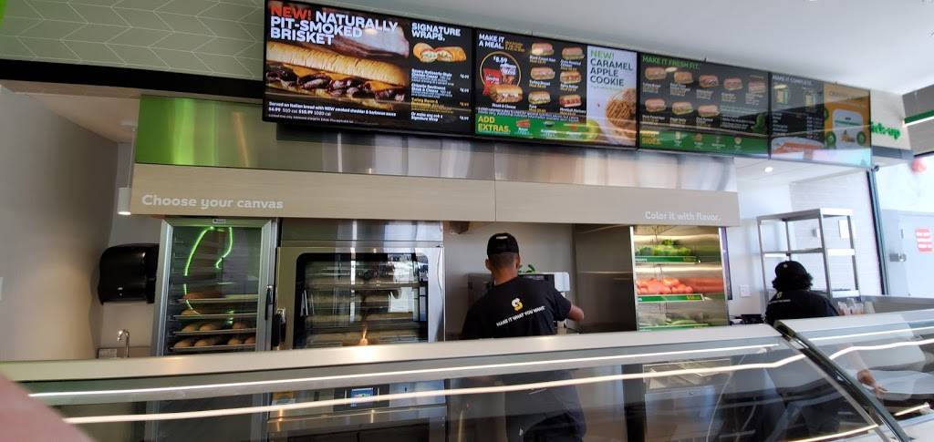 Subway | meal takeaway | 2140 E Cactus Rd Suite 1, Phoenix, AZ 85022, USA | 6024932422 OR +1 602-493-2422
