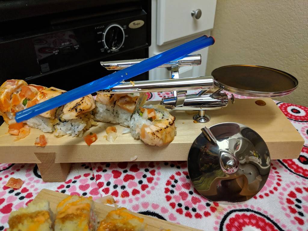 Wasabi Factory | restaurant | 7415 Hardeson Rd #A, Everett, WA 98203, USA | 4253530340 OR +1 425-353-0340