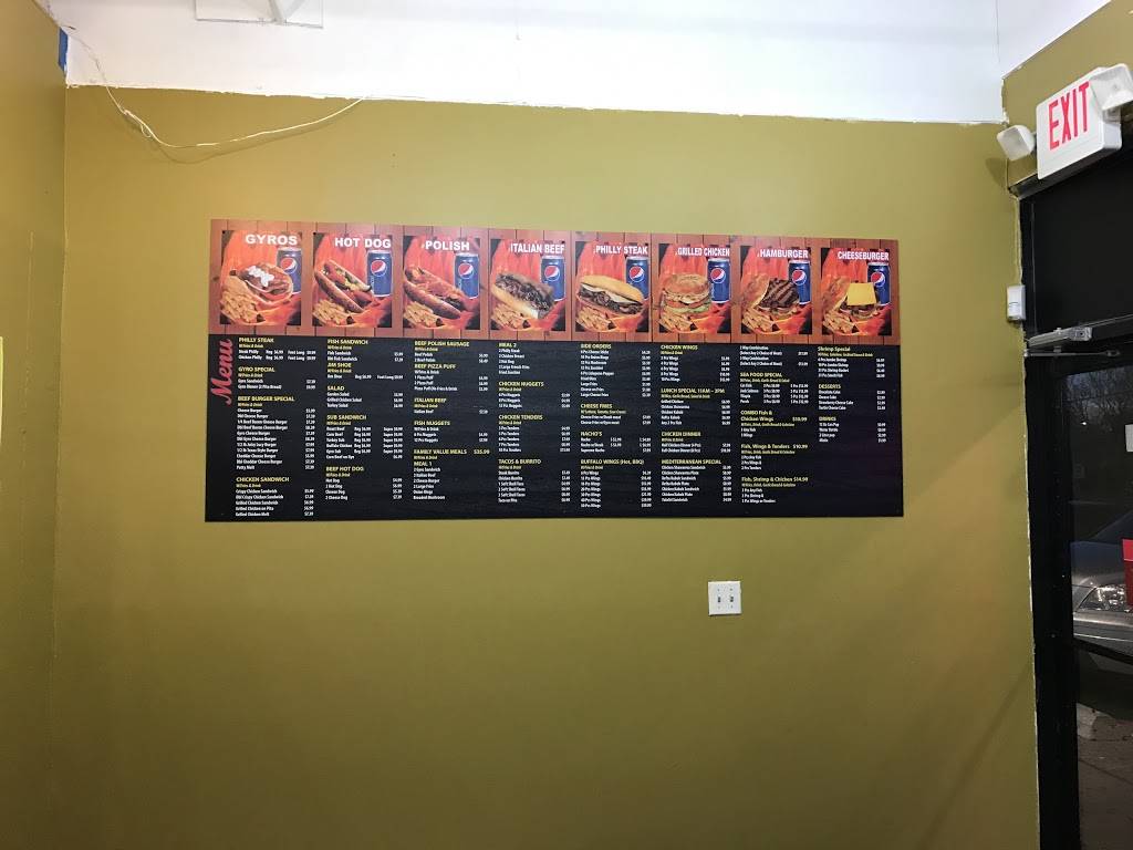 Papa Philly | restaurant | 1608 Emerson St, Evanston, IL 60201, USA | 8478596293 OR +1 847-859-6293