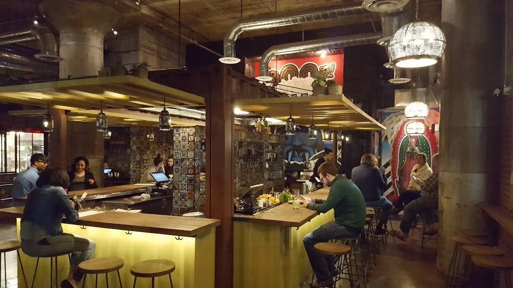 La Puerta Verde | restaurant | 2001 Fenwick St NE, Washington, DC 20002, USA | 2022901875 OR +1 202-290-1875