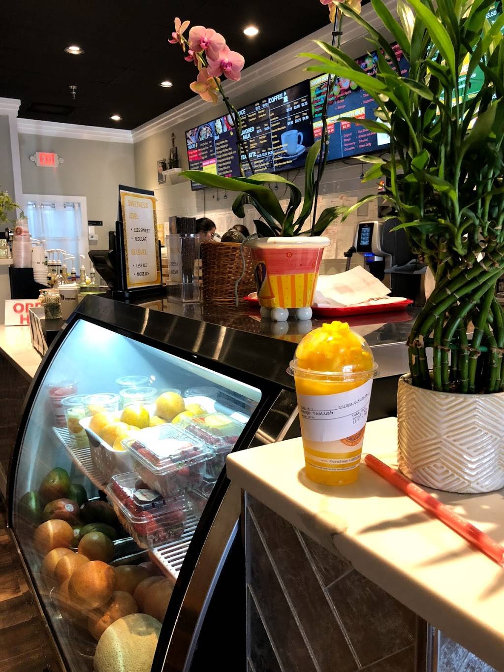 Tapioca Express Centreville | cafe | 6041 Centreville Crest Ln, Centreville, VA 20121, USA | 7038257218 OR +1 703-825-7218