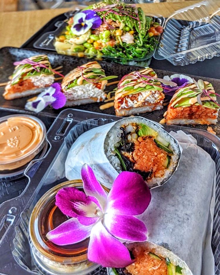 Pokemotto Tarzana | meal takeaway | 19100 Ventura Blvd Ste. F, Tarzana, CA 91356, USA | 8186008068 OR +1 818-600-8068