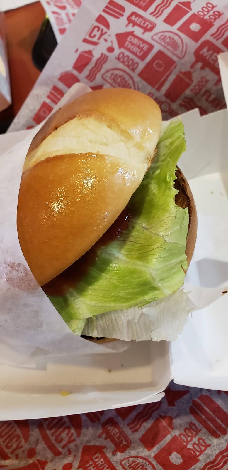 Jack in the Box | restaurant | 1740 S Main St, Milpitas, CA 95035, USA | 4089568655 OR +1 408-956-8655