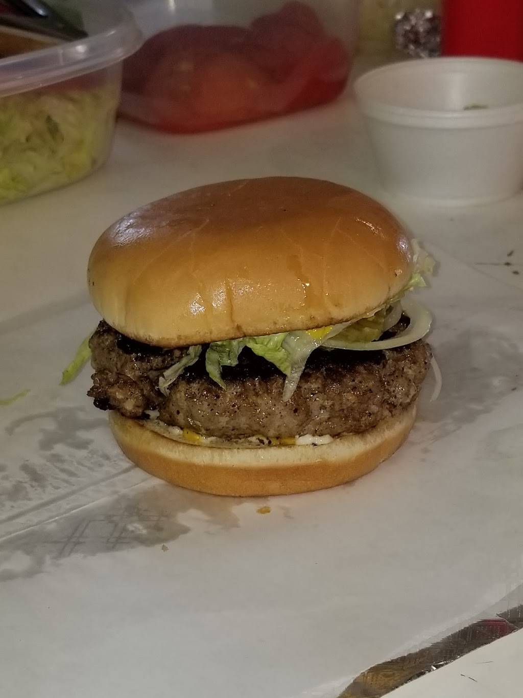 Big Hearts Burger Shack LLC | restaurant | 337 S Beech St, Picayune, MS 39466, USA | 6013477181 OR +1 601-347-7181