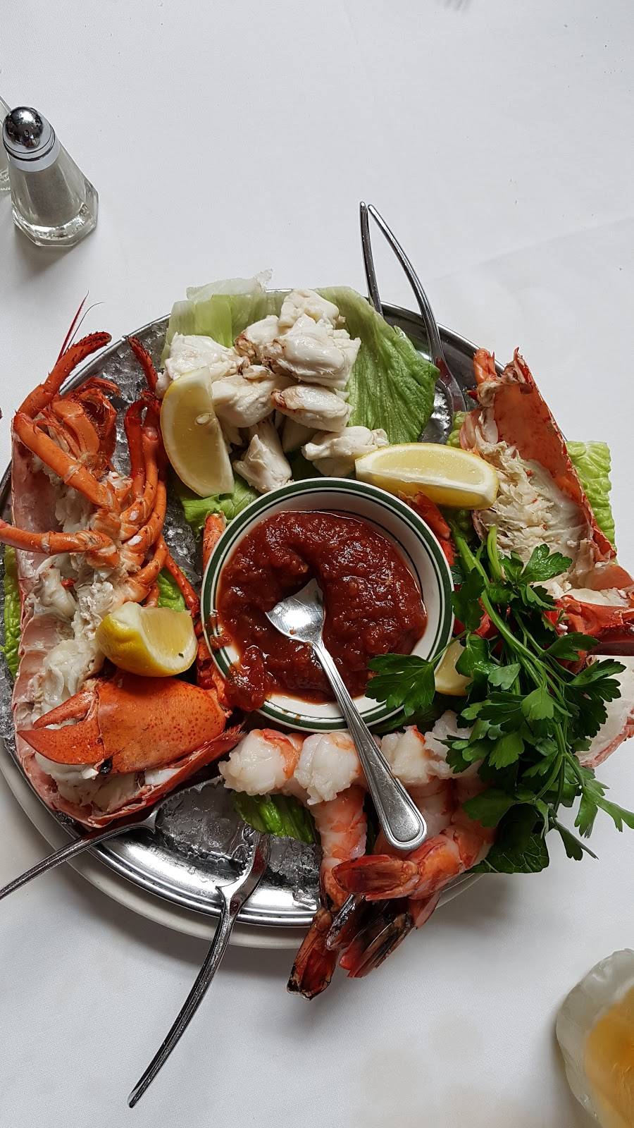 Wolfgangs Steakhouse | restaurant | 250 W 41st St, New York, NY 10036, USA | 2129213720 OR +1 212-921-3720