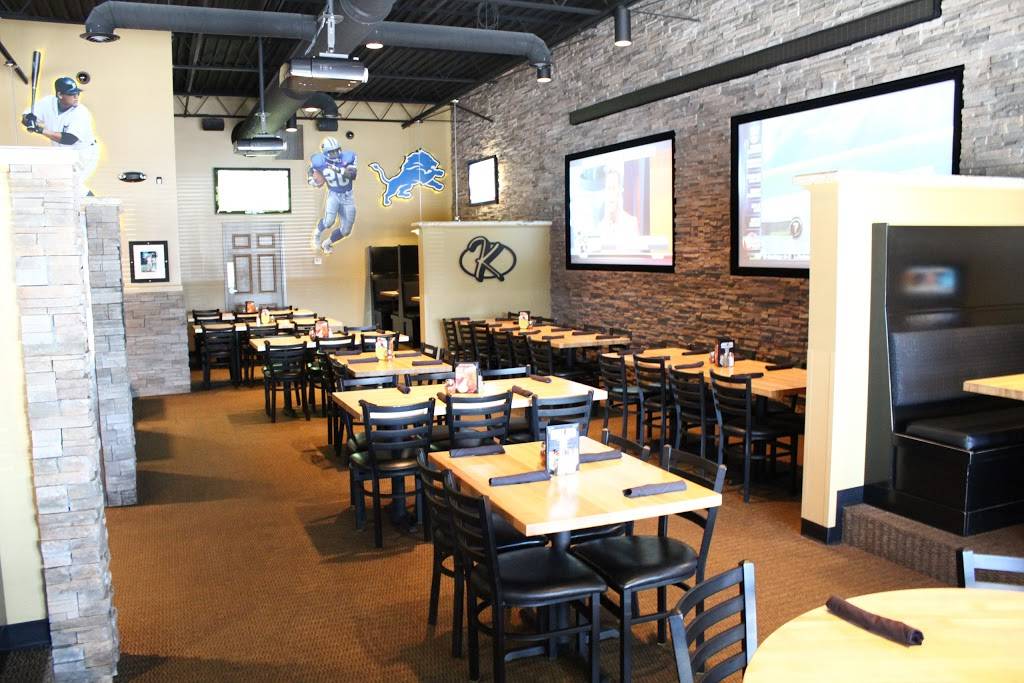 Klavons Pizzeria & Pub | restaurant | 6010 Clinton Rd, Jackson, MI 49201, USA | 5177847000 OR +1 517-784-7000