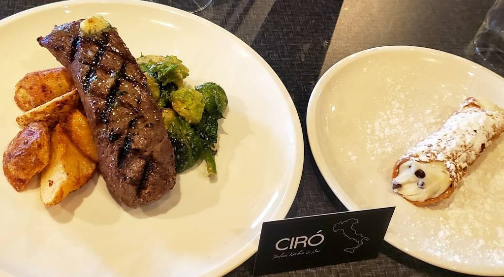 Ciro Italian Kitchen & Bar | restaurant | 120 W Union St, Athens, OH 45701, USA | 7404475121 OR +1 740-447-5121