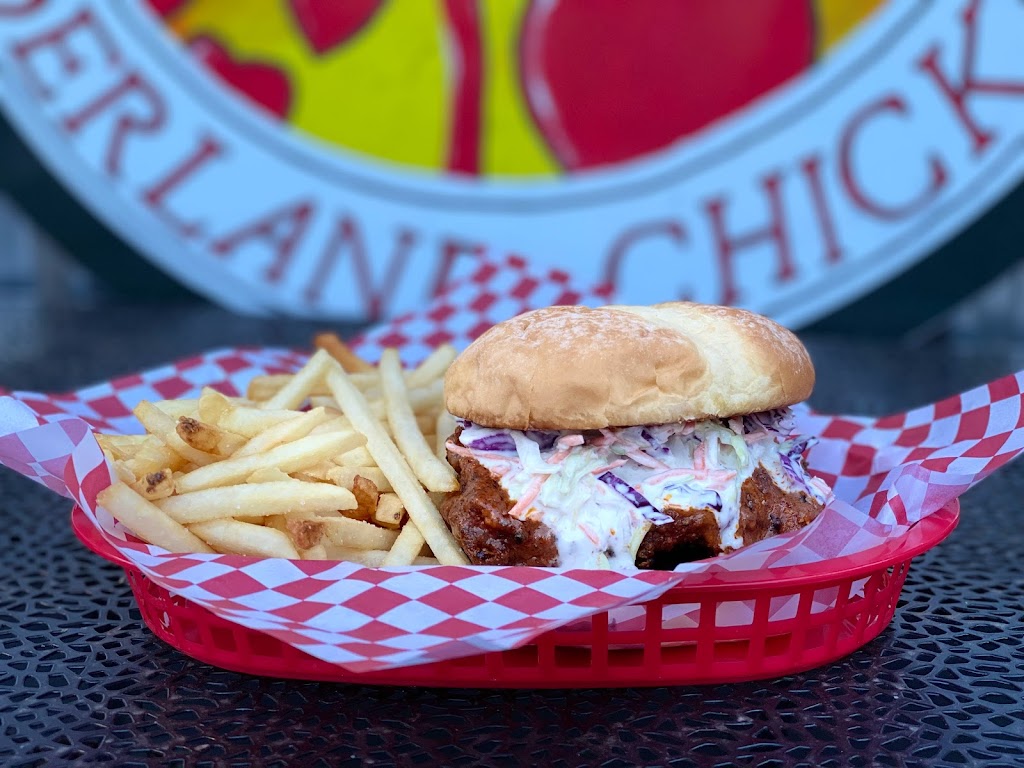 Wonderland Chicken Co. | meal takeaway | 223 E Hood Ave, Sisters, OR 97759, USA | 5416248442 OR +1 541-624-8442