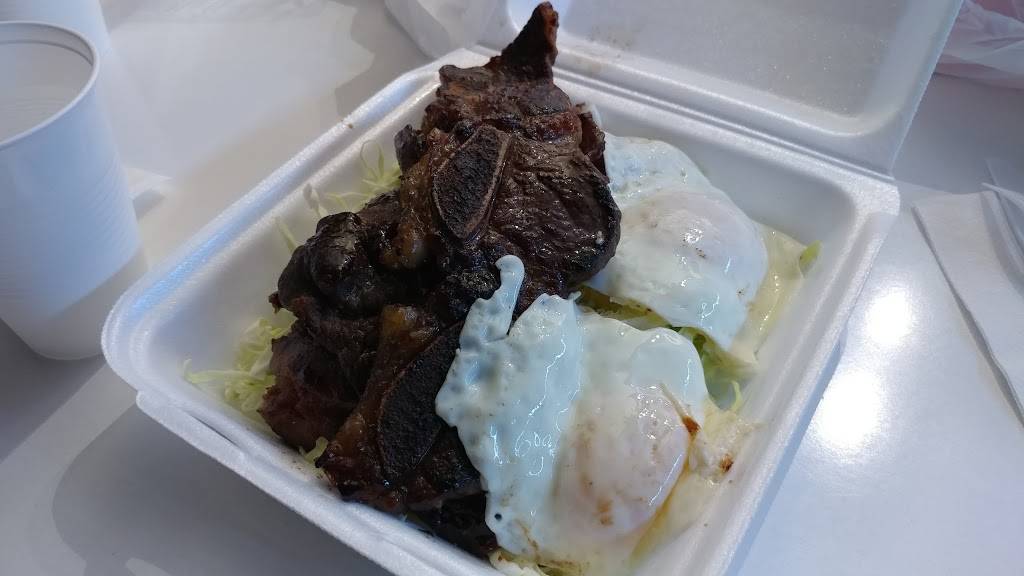 L&L Hawaiian Barbecue | restaurant | 4850 Kapolei Pkwy, Kapolei, HI 96707, USA | 8086742277 OR +1 808-674-2277