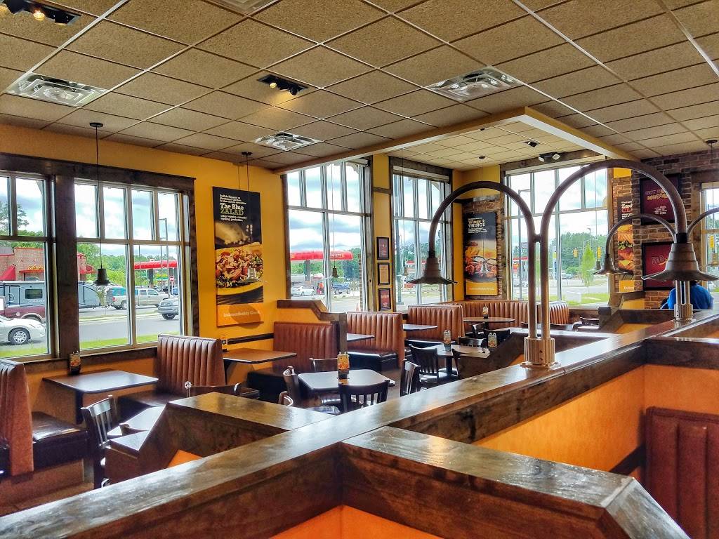 Zaxbys Chicken Fingers & Buffalo Wings | restaurant | 101 East Evans Dr, Nashville, NC 27856, USA | 2524599511 OR +1 252-459-9511