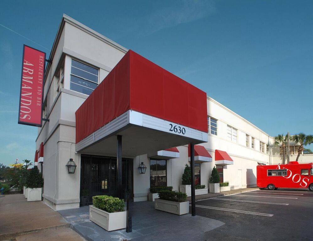 Armandos | restaurant | 2630 Westheimer Rd, Houston, TX 77098, USA | 7135201738 OR +1 713-520-1738