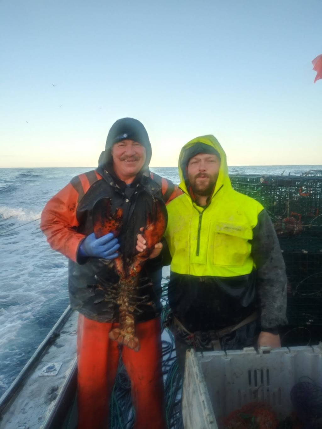 Stoney Brook Lobster Pound | restaurant | 304 Sebago Rd, Sebago, ME 04029, USA | 2076371284 OR +1 207-637-1284