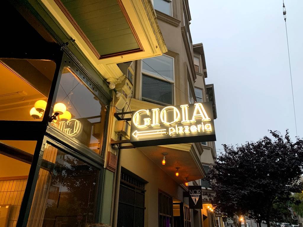 Gioia Pizzeria - San Francisco | meal delivery | 579 Hayes St, San Francisco, CA 94102, USA | 4158729427 OR +1 415-872-9427