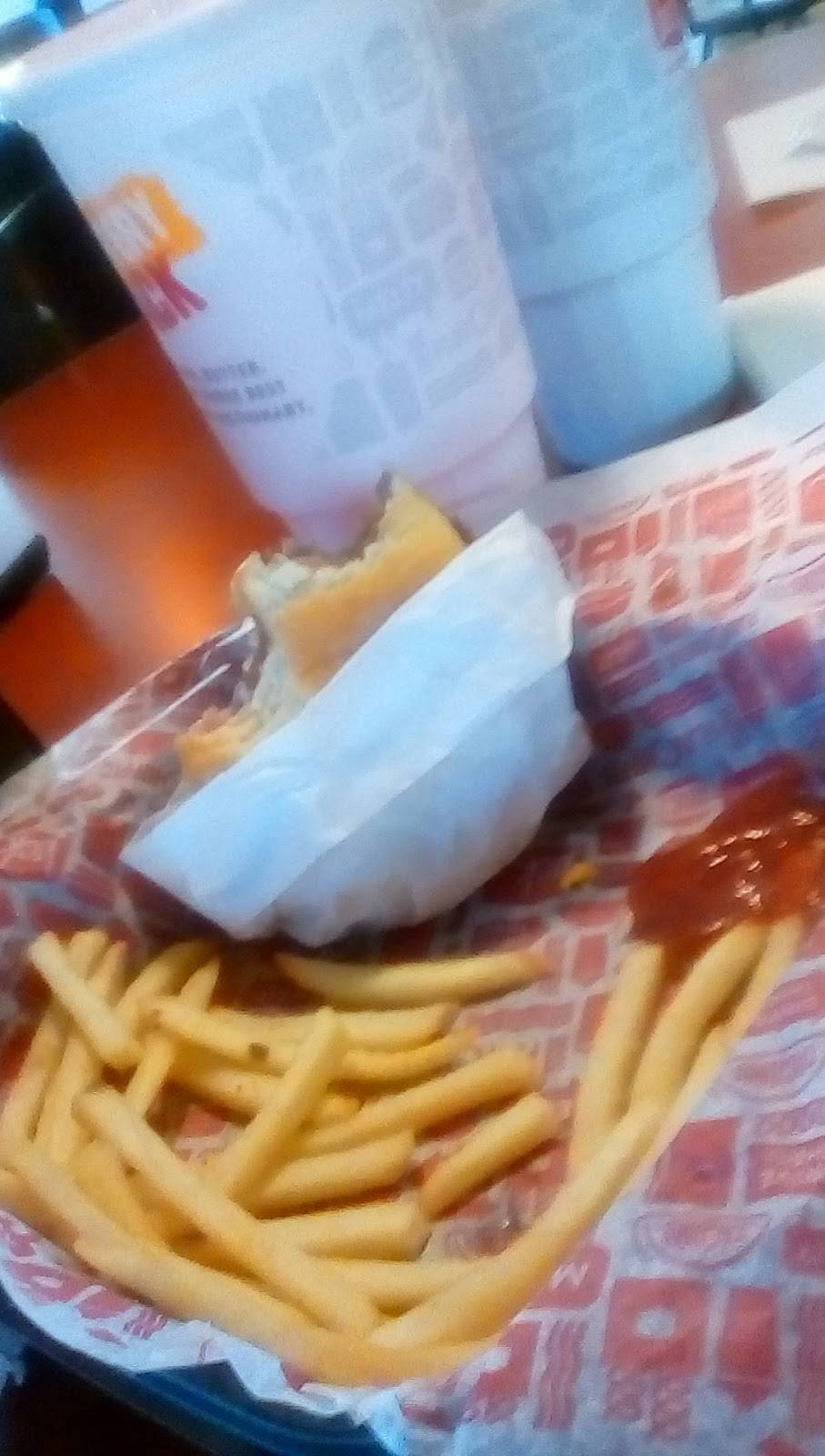 Jack in the Box | restaurant | 1802 W Bell Rd, Phoenix, AZ 85023, USA | 6028669048 OR +1 602-866-9048