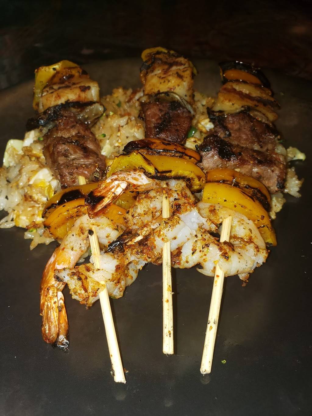 Seikaku Sushi & Steak | restaurant | 1269 Bayshore Blvd, Dunedin, FL 34698, USA | 7274747881 OR +1 727-474-7881