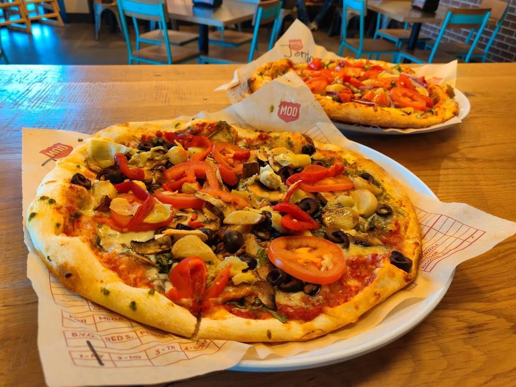MOD Pizza | restaurant | 18767 S Nogales Hwy #105, Green Valley, AZ 85614, USA | 5202149914 OR +1 520-214-9914
