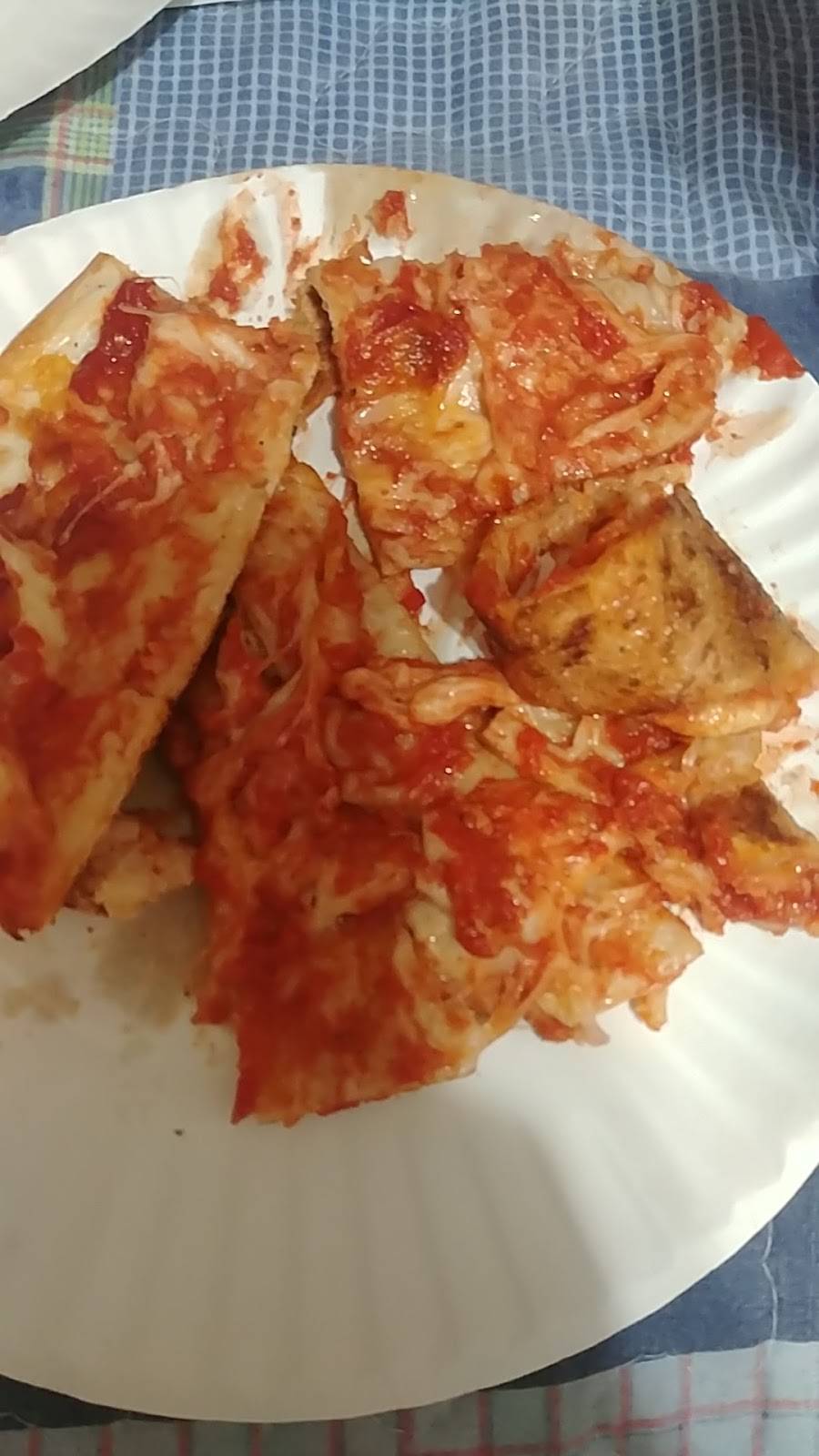 Salza Pizza | restaurant | 73-17 Woodside Ave, Woodside, NY 11377, USA | 7186061919 OR +1 718-606-1919