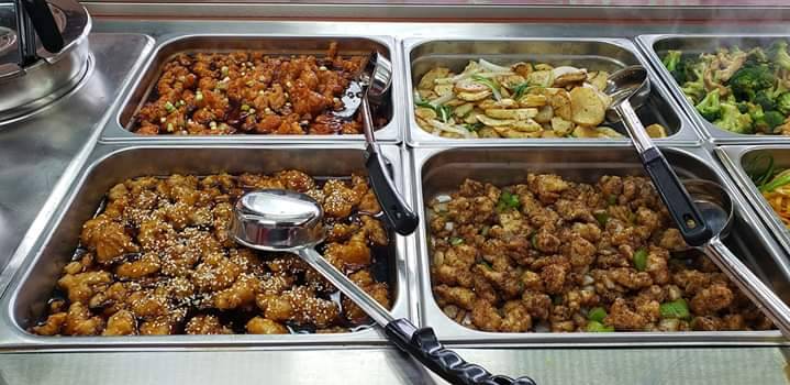 The Chatino Buffet | restaurant | 1395 W Main St, Lexington, KY 40508, USA | 8592594028 OR +1 859-259-4028