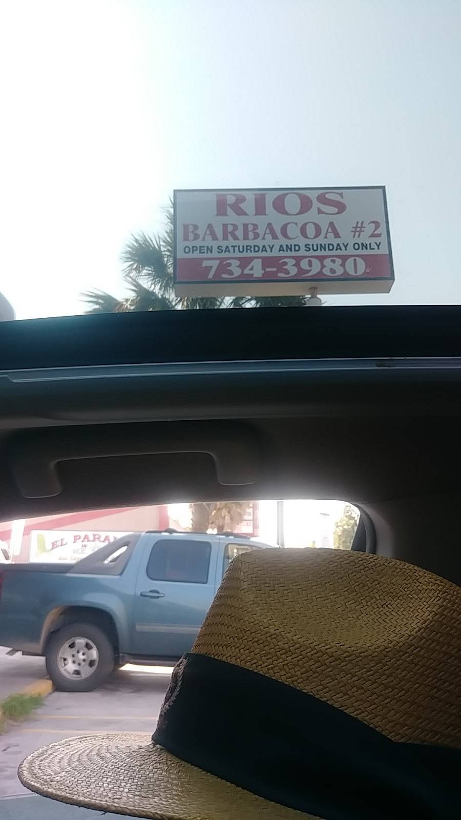 Rios Barbacoa | restaurant | 1720 Fredericksburg Rd, San Antonio, TX 78201, USA | 2107343980 OR +1 210-734-3980