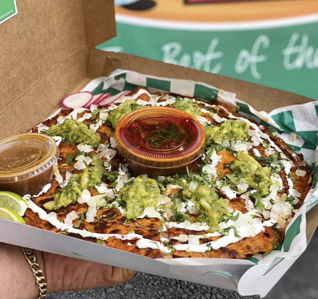 Domingos International Kitchen and fusion | restaurant | 1379 4th St, San Francisco, CA 94158, USA | 4155152767 OR +1 415-515-2767