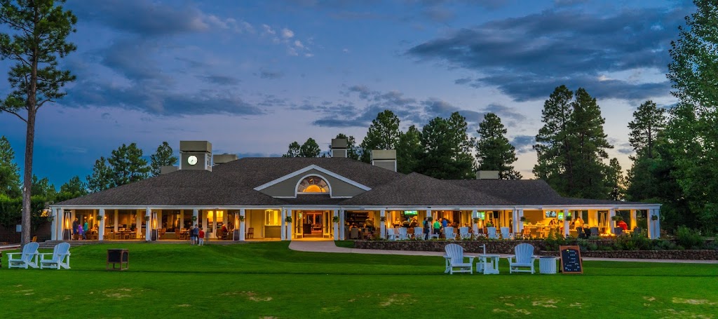 Forest Highlands Golf Club | restaurant | 2425 William Palmer, Flagstaff, AZ 86005, USA | 9285255200 OR +1 928-525-5200