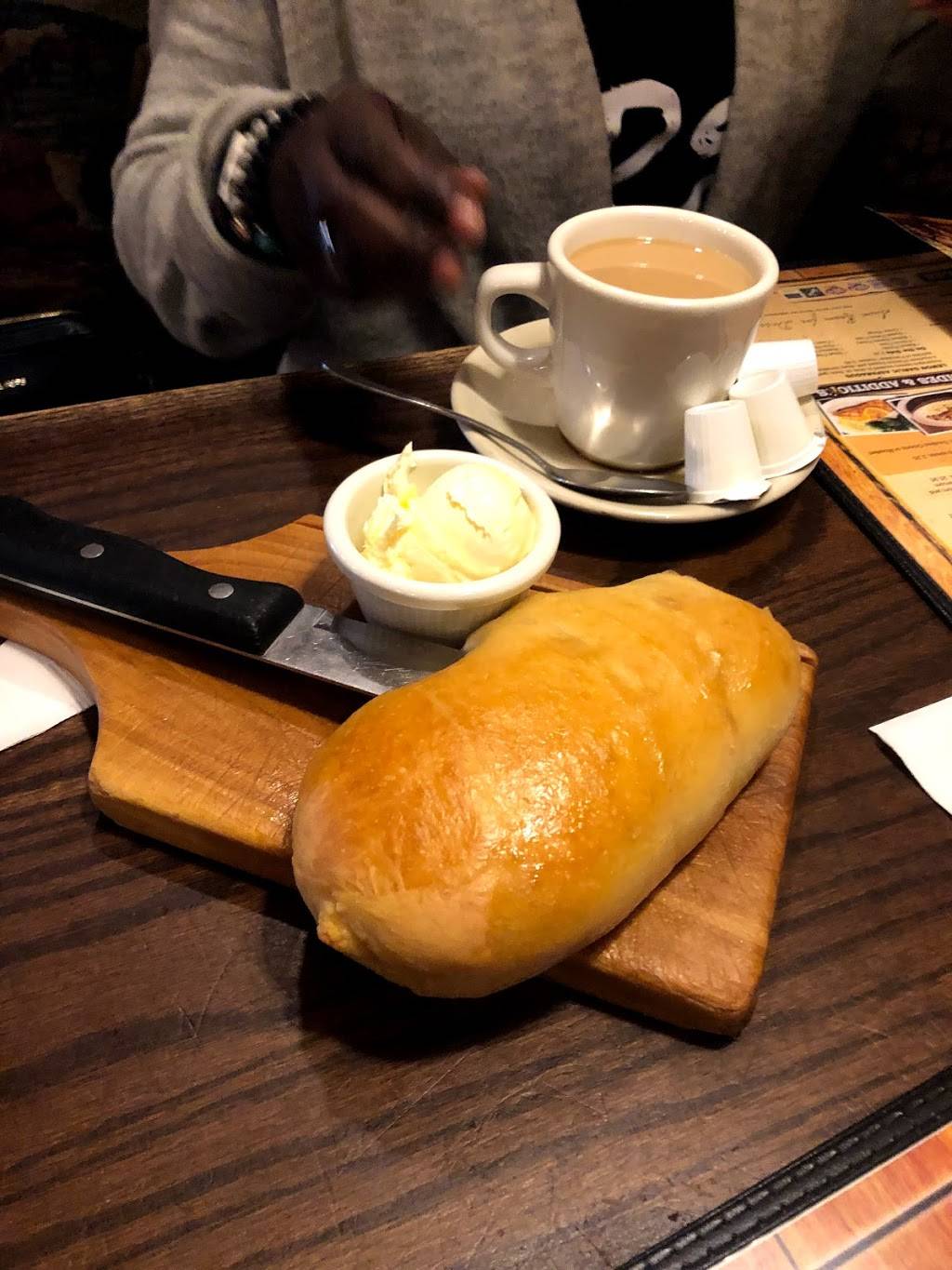 Cattle Baron | restaurant | 1799 Joe Battle Blvd, El Paso, TX 79936, USA | 9158560540 OR +1 915-856-0540