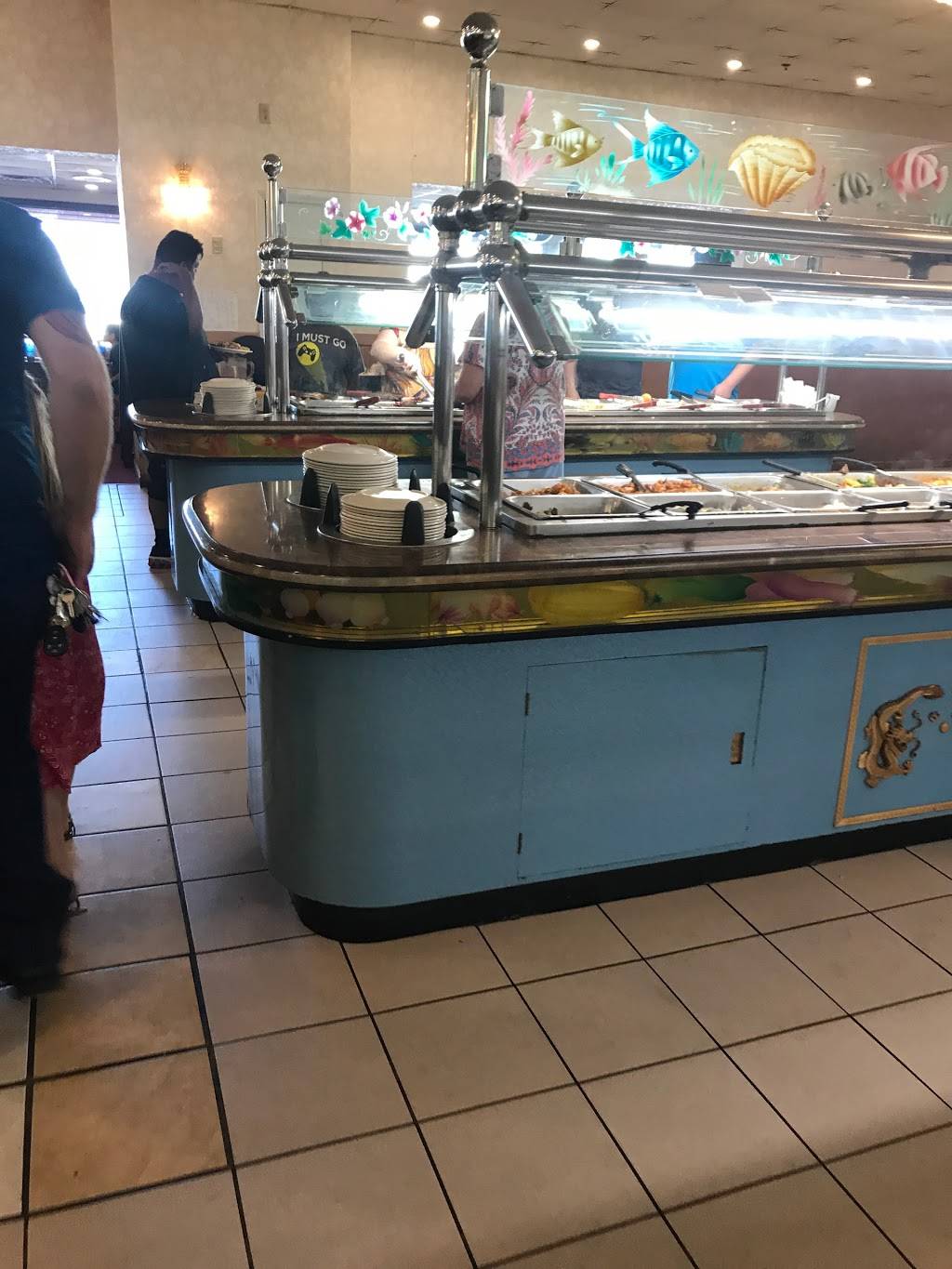 Golden Dragon Buffet | restaurant | 3325 W Andrew Johnson Hwy, Morristown, TN 37814, USA | 4235879588 OR +1 423-587-9588