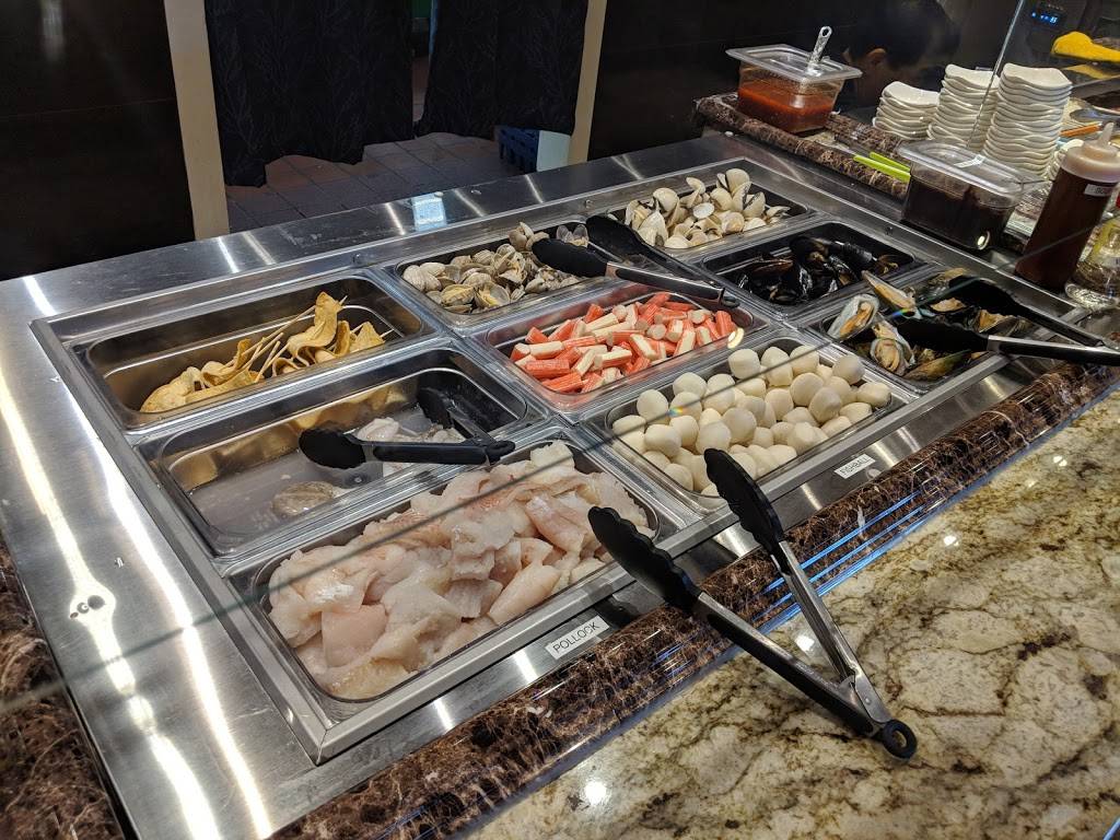 Khan Shabu Shabu | restaurant | 1010 E El Camino Real, Sunnyvale, CA 94087, USA | 4087730100 OR +1 408-773-0100