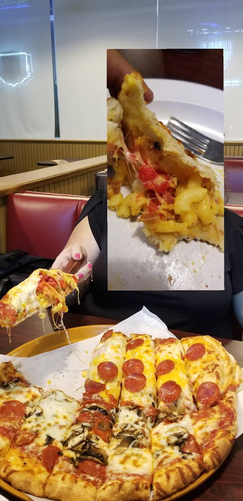 Pizza Chief | restaurant | 7770 Telegraph Rd, Ventura, CA 93004, USA | 8056478888 OR +1 805-647-8888