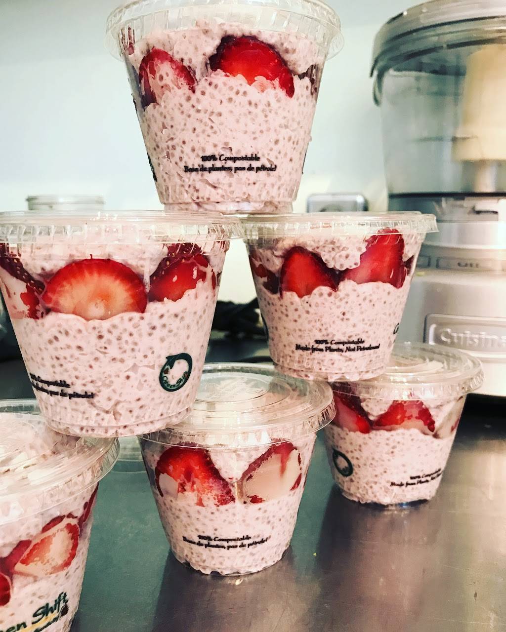 Sprout | restaurant | 158 9th St E, Owen Sound, ON N4K 1N5, Canada | 2266642017 OR +1 226-664-2017