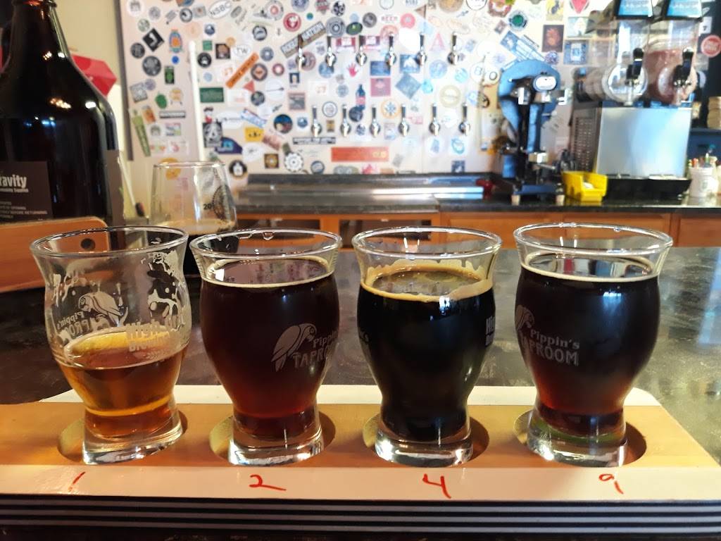 Pippins Taproom at High Gravity Brewing Company | restaurant | 6808 S Memorial Dr #144, Tulsa, OK 74133, USA | 9189733607 OR +1 918-973-3607