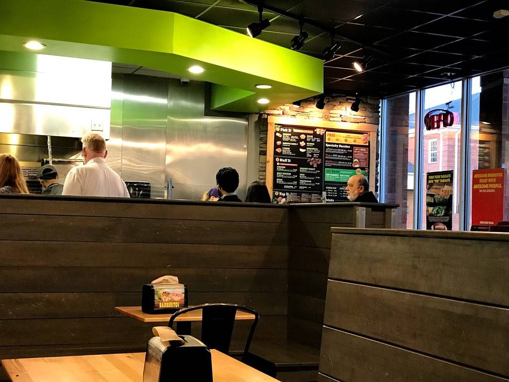 Barberitos Southwestern Grille & Cantina | restaurant | 1231 Eastchester Dr #118, High Point, NC 27265, USA | 3368841285 OR +1 336-884-1285