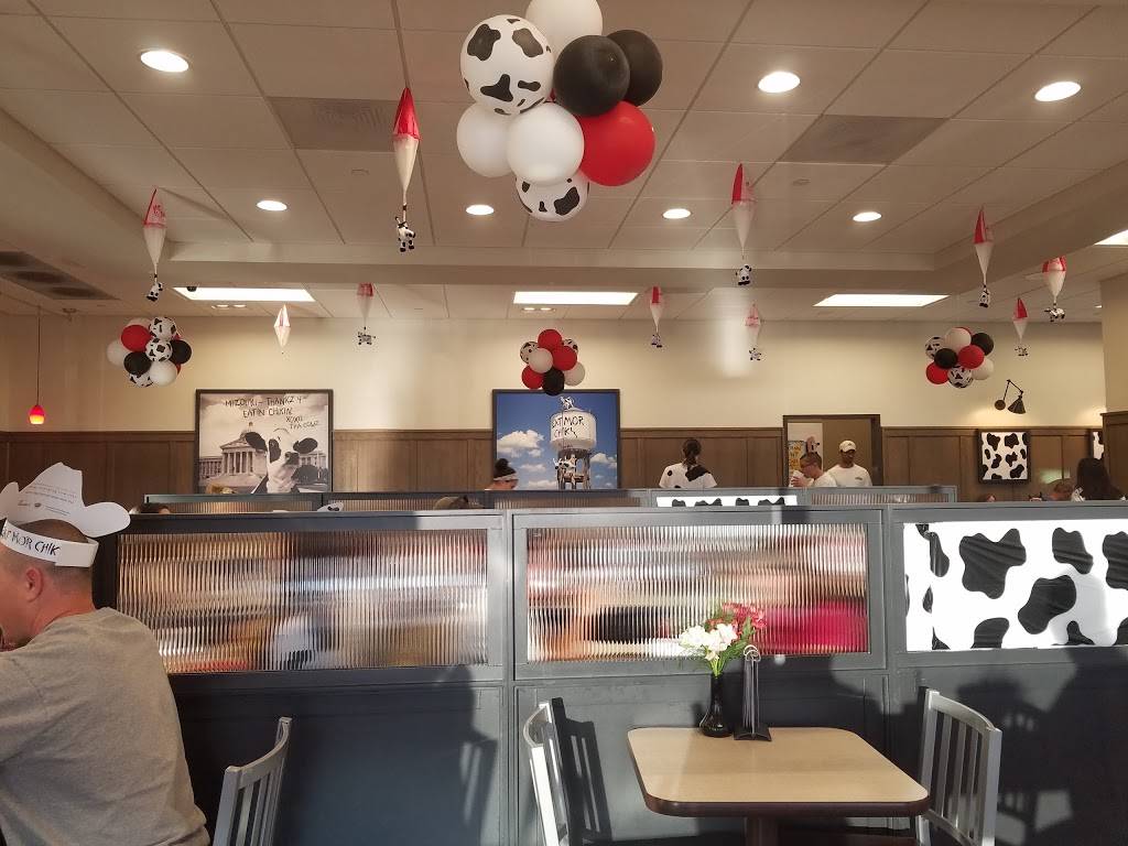 Chick-fil-A | restaurant | 425 W Sunshine St, Springfield, MO 65807, USA | 4178664232 OR +1 417-866-4232