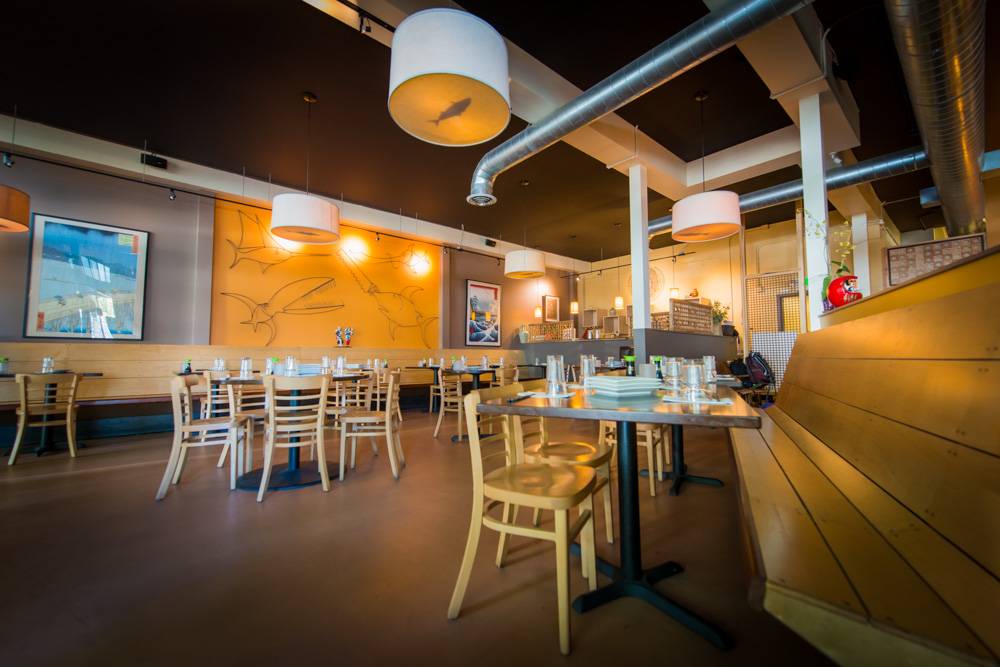 Wabi-Sabi Sushi Bar & Restaurant | restaurant | 4909 Rainier Ave S, Seattle, WA 98118, USA | 2067210212 OR +1 206-721-0212