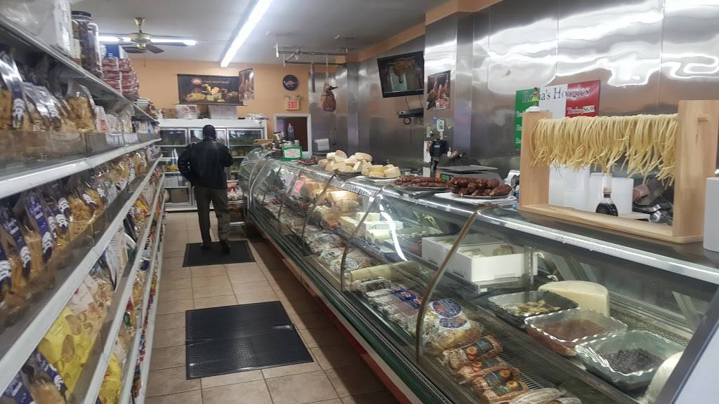 Romas Italian Specialty Market | meal takeaway | 4029 Brownsville Rd, Feasterville-Trevose, PA 19053, USA | 2153556666 OR +1 215-355-6666