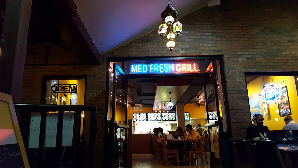 Med Fresh Grill | restaurant | 414 S Mill Ave #117, Tempe, AZ 85281, USA | 4806429709 OR +1 480-642-9709