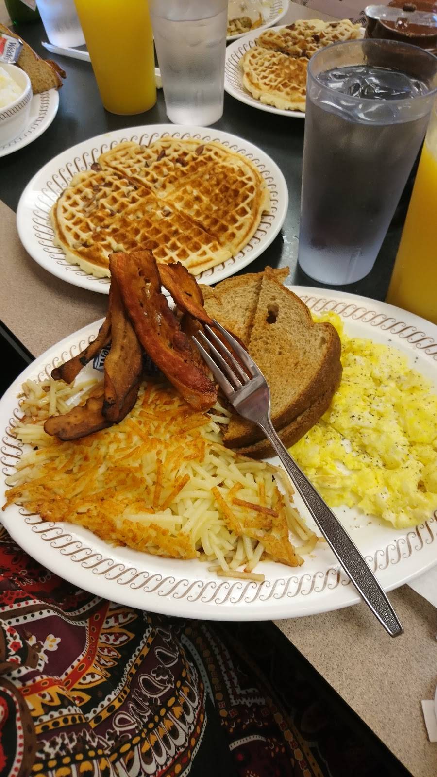 Waffle House | meal takeaway | 820 N Dysart Rd, Goodyear, AZ 85338, USA | 6239329058 OR +1 623-932-9058