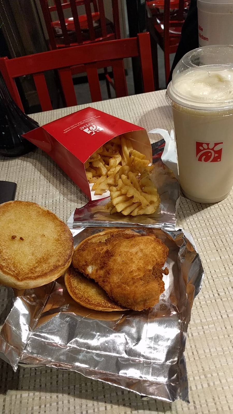 Chick-fil-A | restaurant | 6636 Central Ave, Toledo, OH 43617, USA | 4198417762 OR +1 419-841-7762